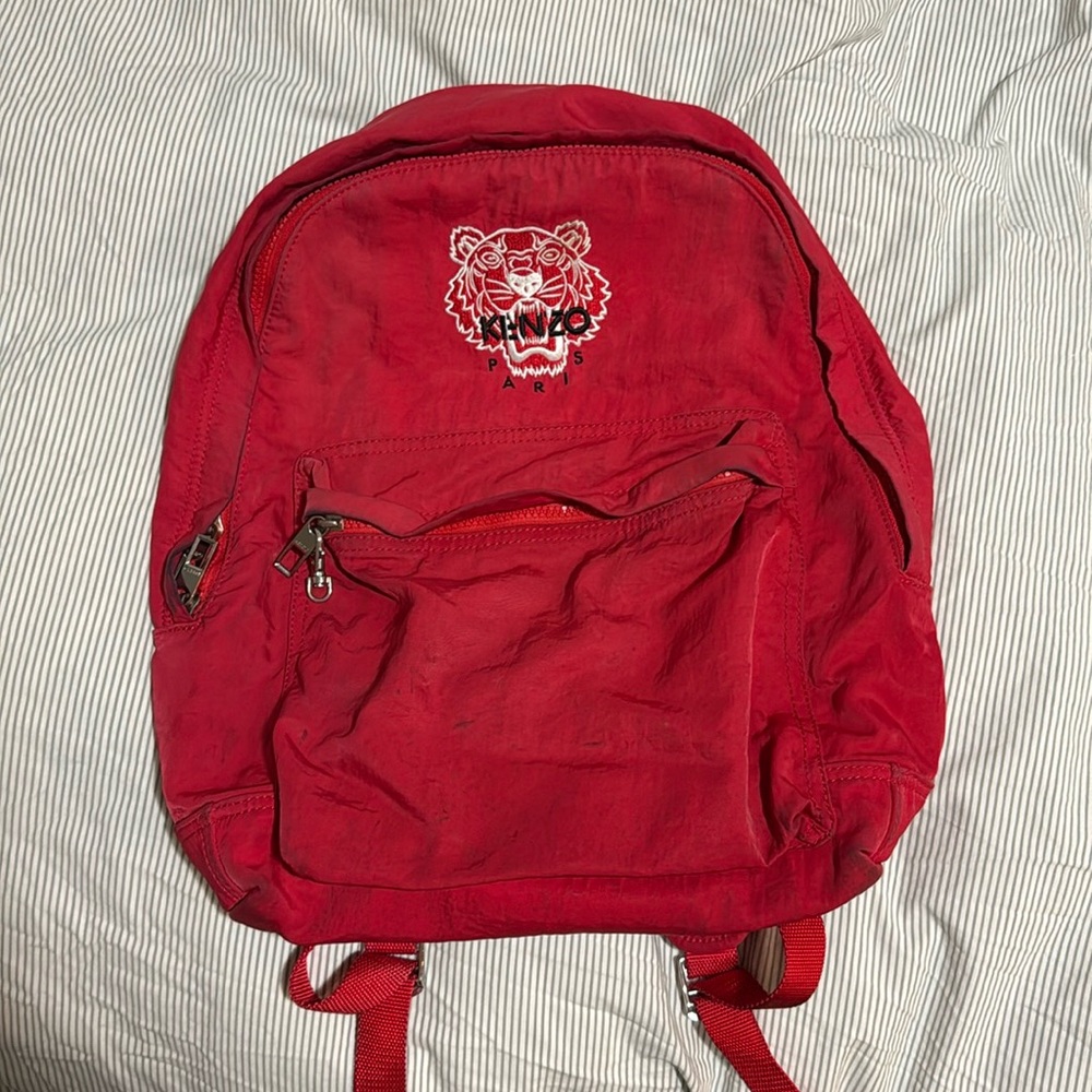 Kenzo backpack